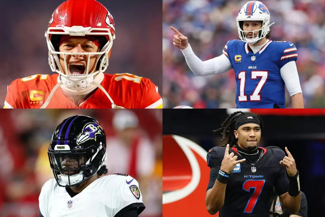 Les éliminatoires de la NFL sont sur le point de commencer. Quelle équipe gagnera le match en premier ?